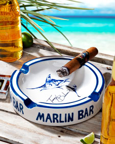  Marlin Bar  Ashtray