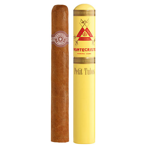 Сигары Montecristo (Куба)