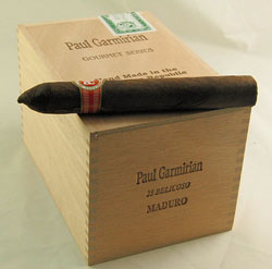 Сигары P.G. (Доминикана)