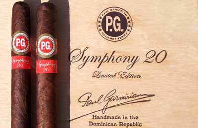  PG  : Symphony 20 Limited Edition