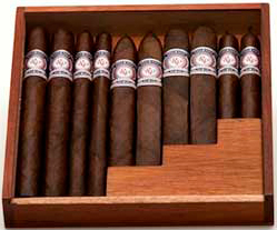   Freedom “The Works” Sampler  Rocky Patel