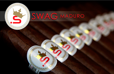 IPCPR 2013: новые сигары Swag S Maduro от компании Oliveros Cigars