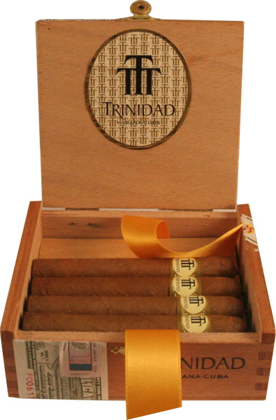 Сигары Trinidad (Куба)