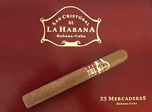 Сигары San Cristobal de la Habana (Куба)